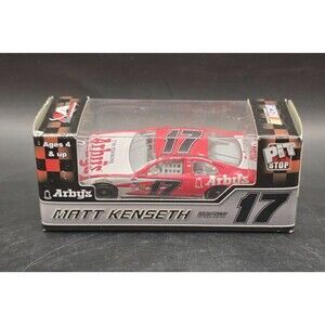 2007 FUSION #17 Matt Kenseth *ARBY'S* 1/64 Diecast Team Caliber